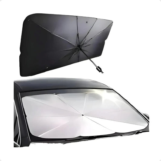 PARASOL PLEGABLE CON AISLAMIENTO TERMICO